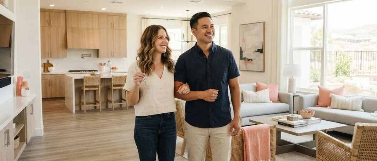 Should You Buy a Quick Move-In Home in Irvine, CA? What to Know First