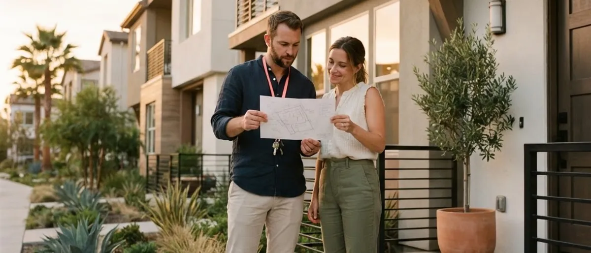 Buyer Rebates on Investment Properties in California