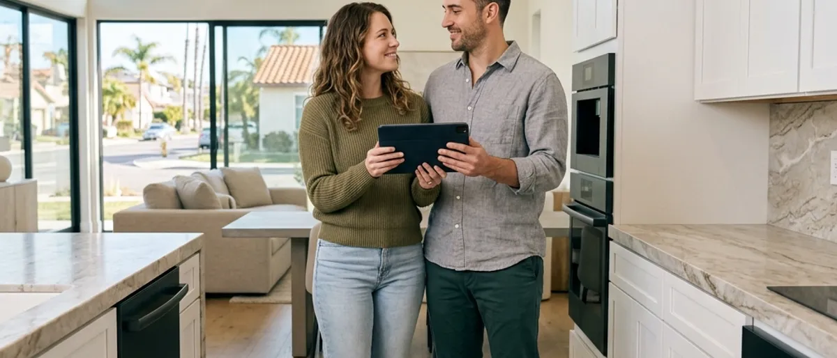 How to Choose the Right New Home Community in SoCal