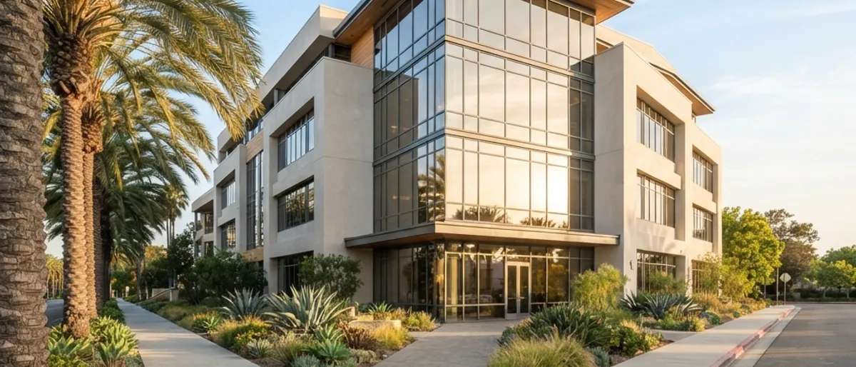 Commercial Real Estate in Southern California: A Buyer's Guide