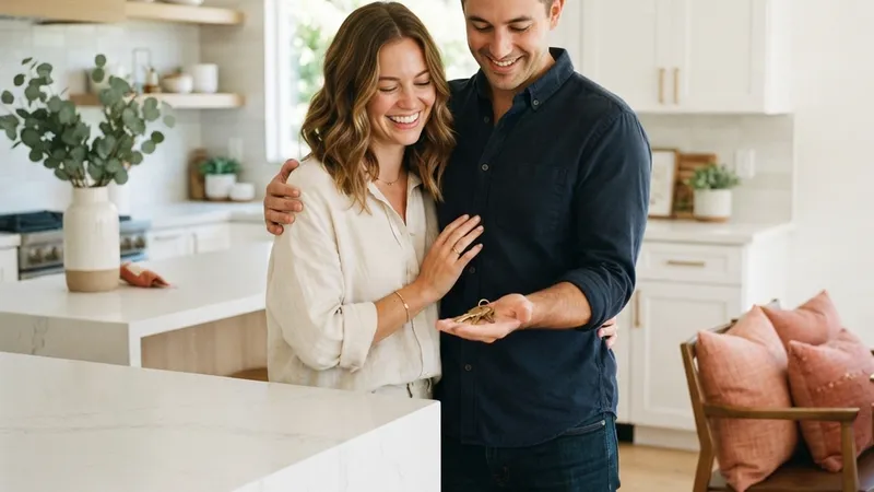 How Ease Homes' Buyer Rebate Works on New Construction Homes