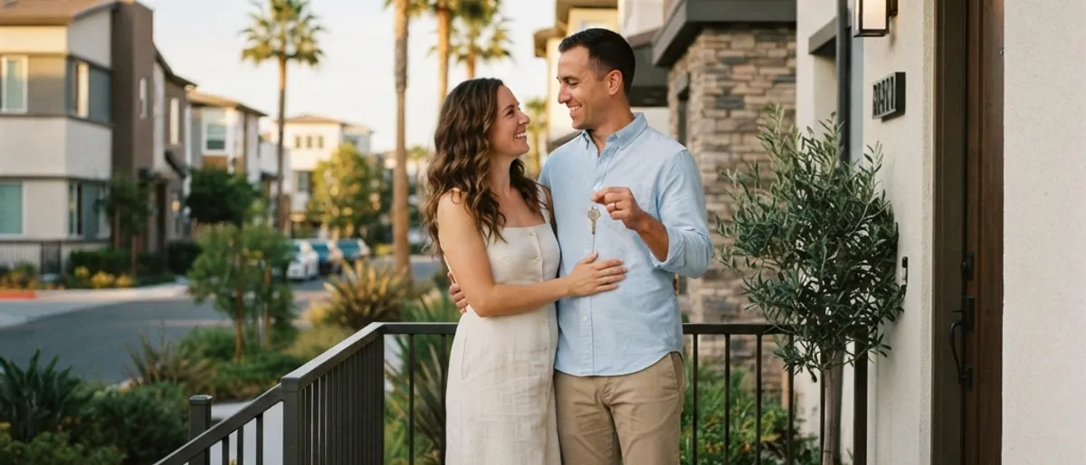 First Time Home Buyer Programs for New Construction in SoCal
