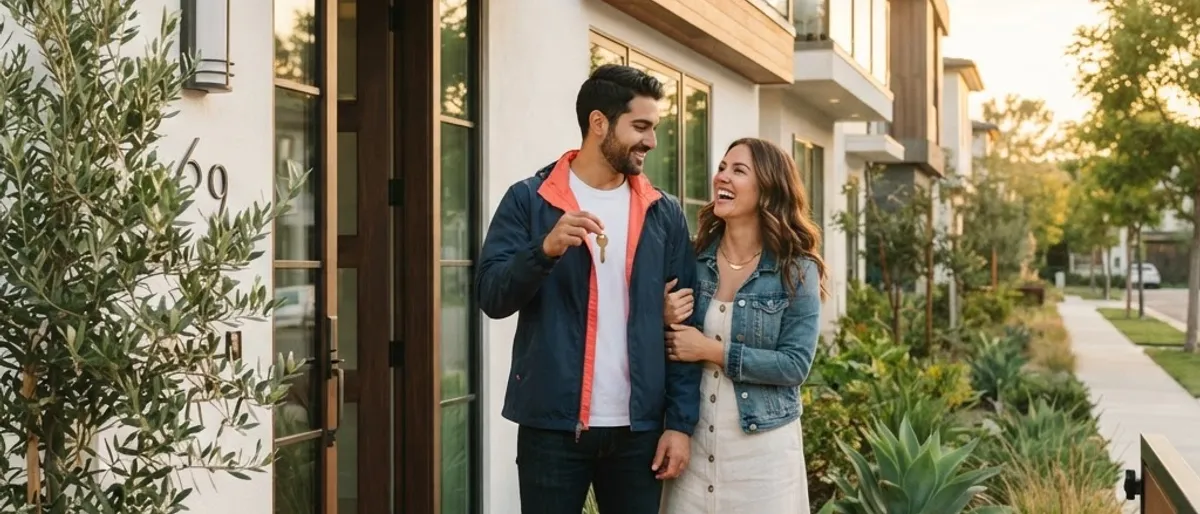 Can First-Time Buyers Afford New Construction in Irvine?