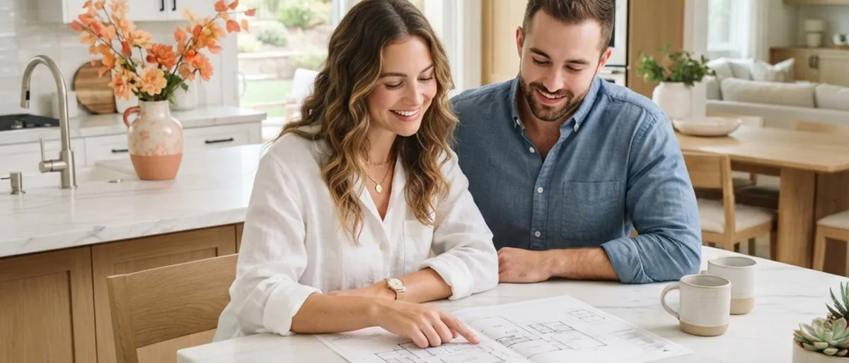 Flat Fee vs. Percentage Rebate: Which Saves You More on a New Construction Home?