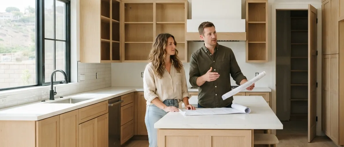 How to Get Free Upgrades on a New Construction Home