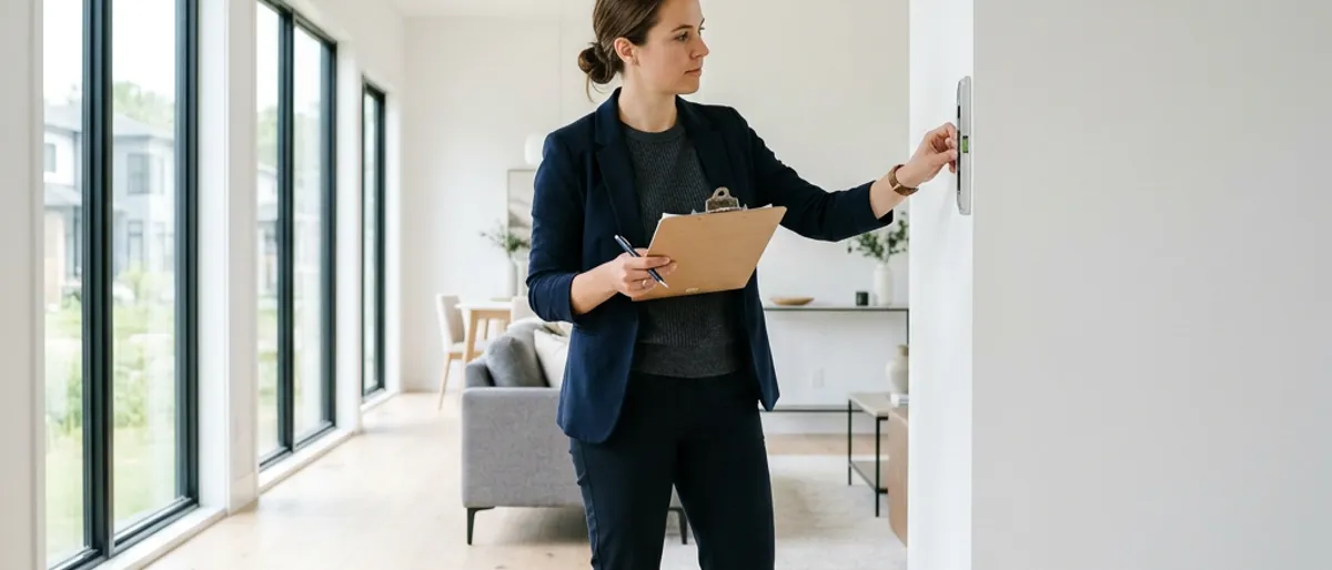 Independent vs Builder Inspection: What New Home Buyers Need