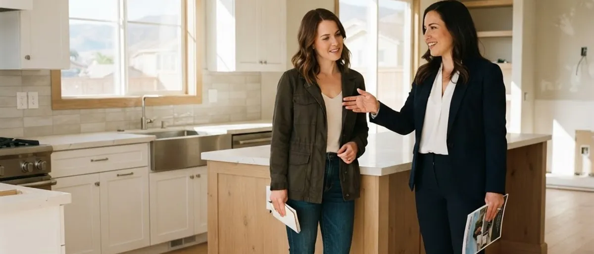 Luxury Real Estate Agent: Negotiating a Better Deal