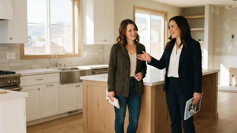Luxury Real Estate Agent: Negotiating a Better Deal