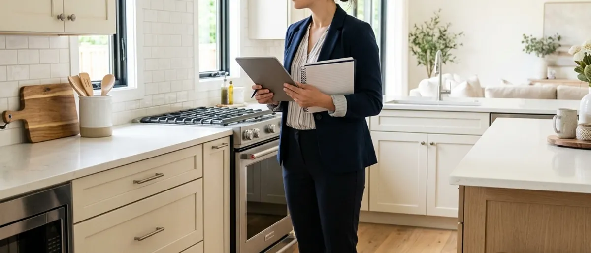 What to Look for During a Model Home Visit