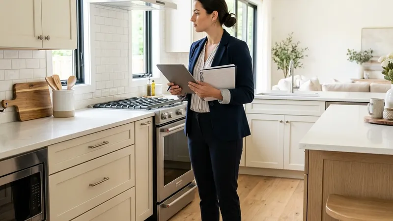 What to Look for During a Model Home Visit