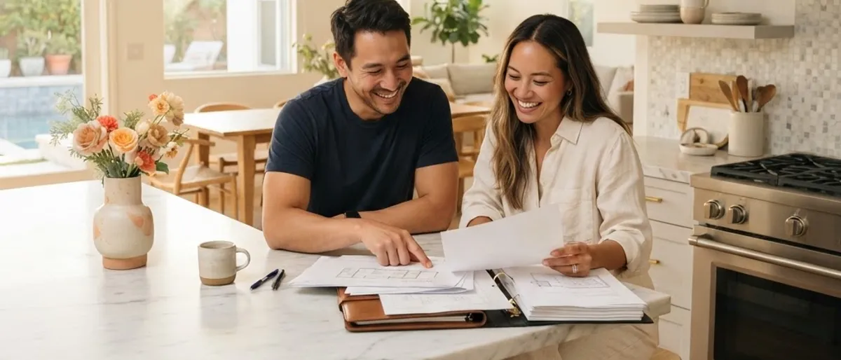 The Mortgage Loan Process Explained for New Construction Buyers