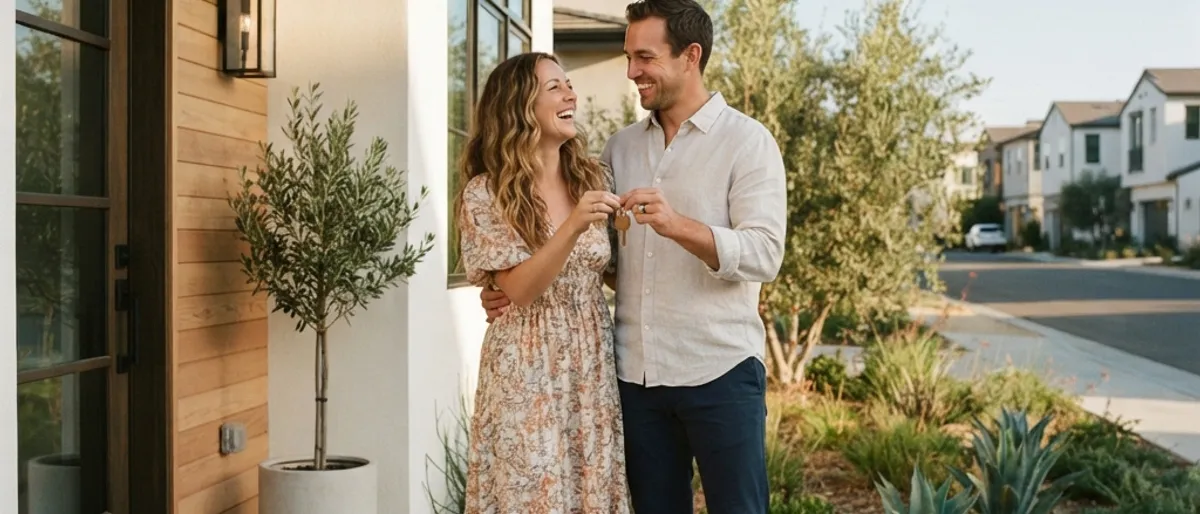 Move-Up Buyer's Guide to New Construction Homes in Orange County