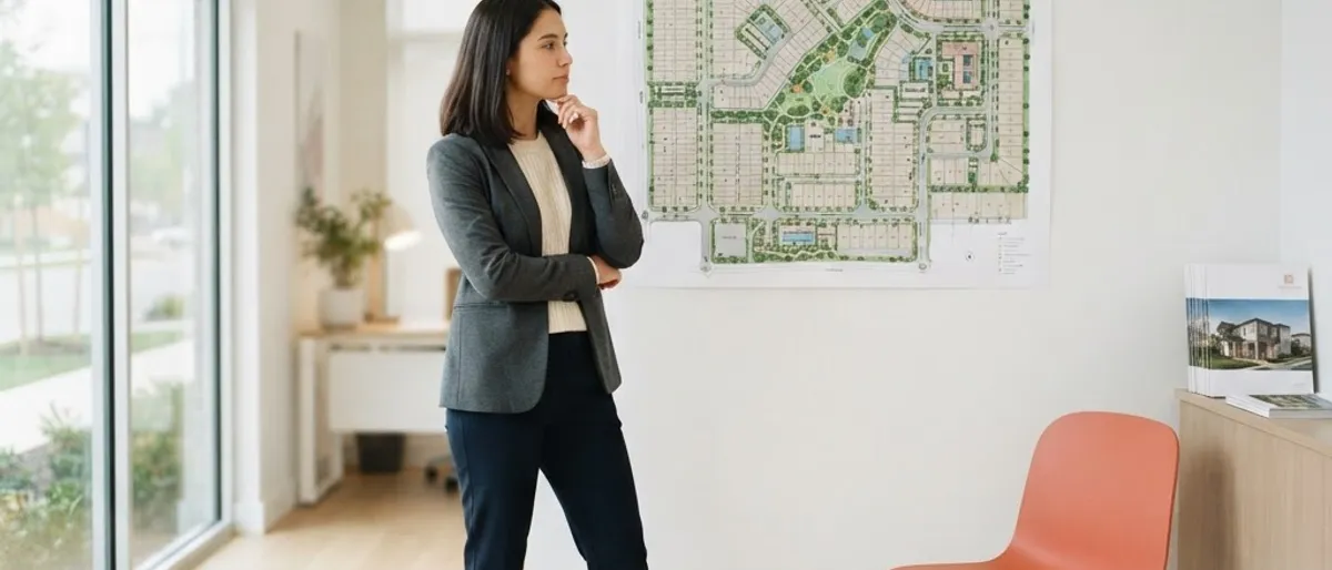 Do I need my own agent for a new construction home?