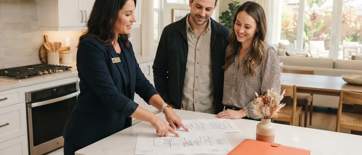 Negotiating With a Builder in Chino: How Your Agent Helps You Save