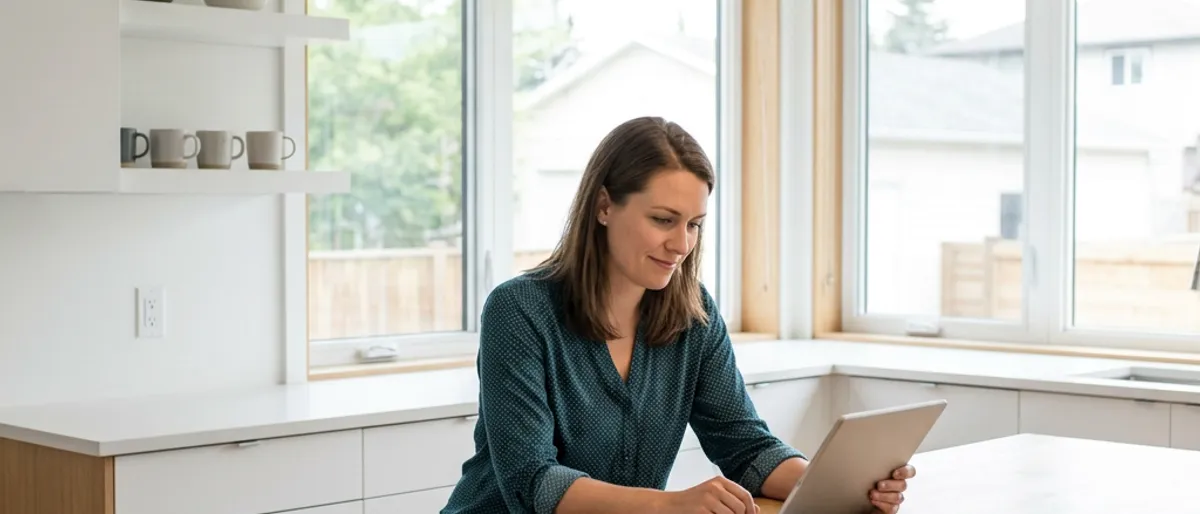 New Construction Home Buying Process: Step by Step
