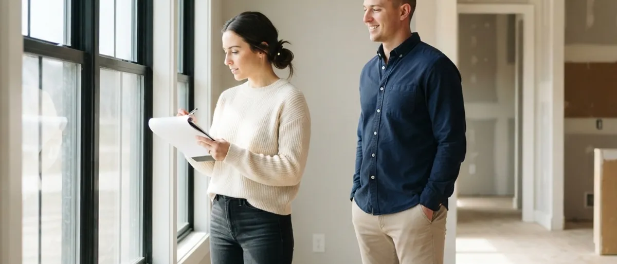 New Construction Punch List: What Buyers Should Check