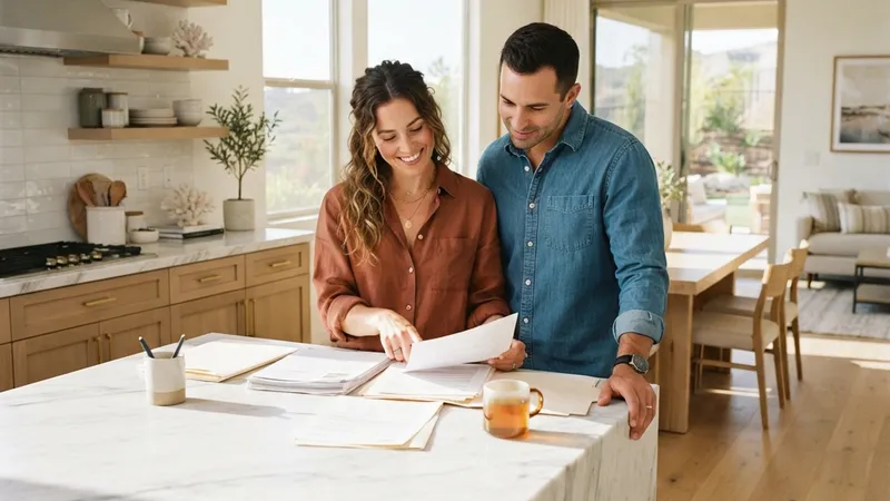 How to Get a Builder Rate Buydown in Orange County