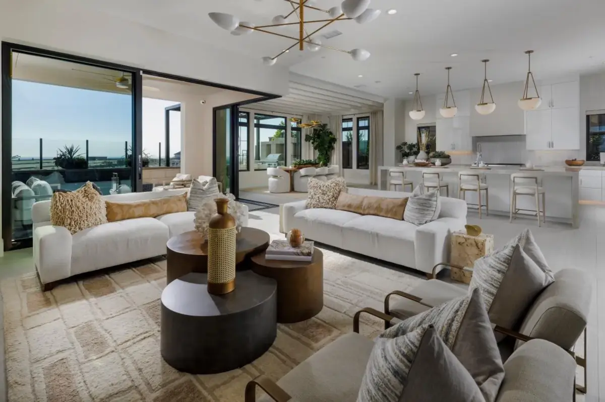 Appliances and Window Coverings in New Construction: What's Included and What's Not