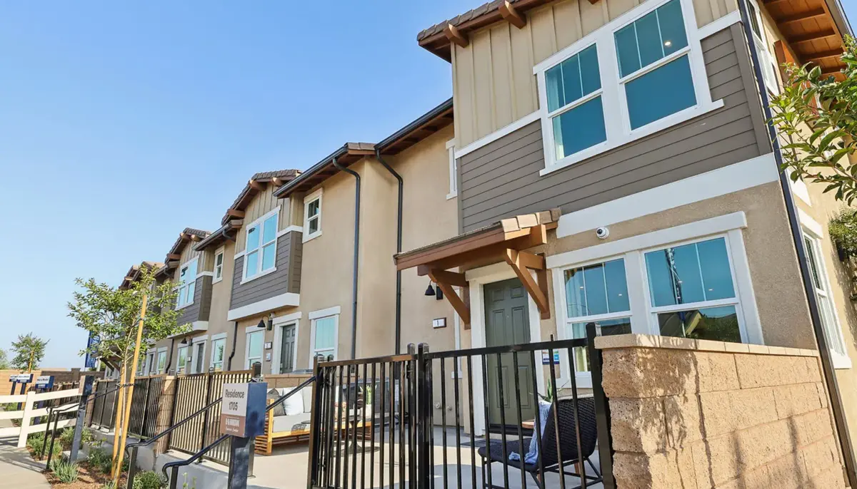Brea, CA New Build Monthly Payment: HOA + Mello-Roos + Taxes Broken Down
