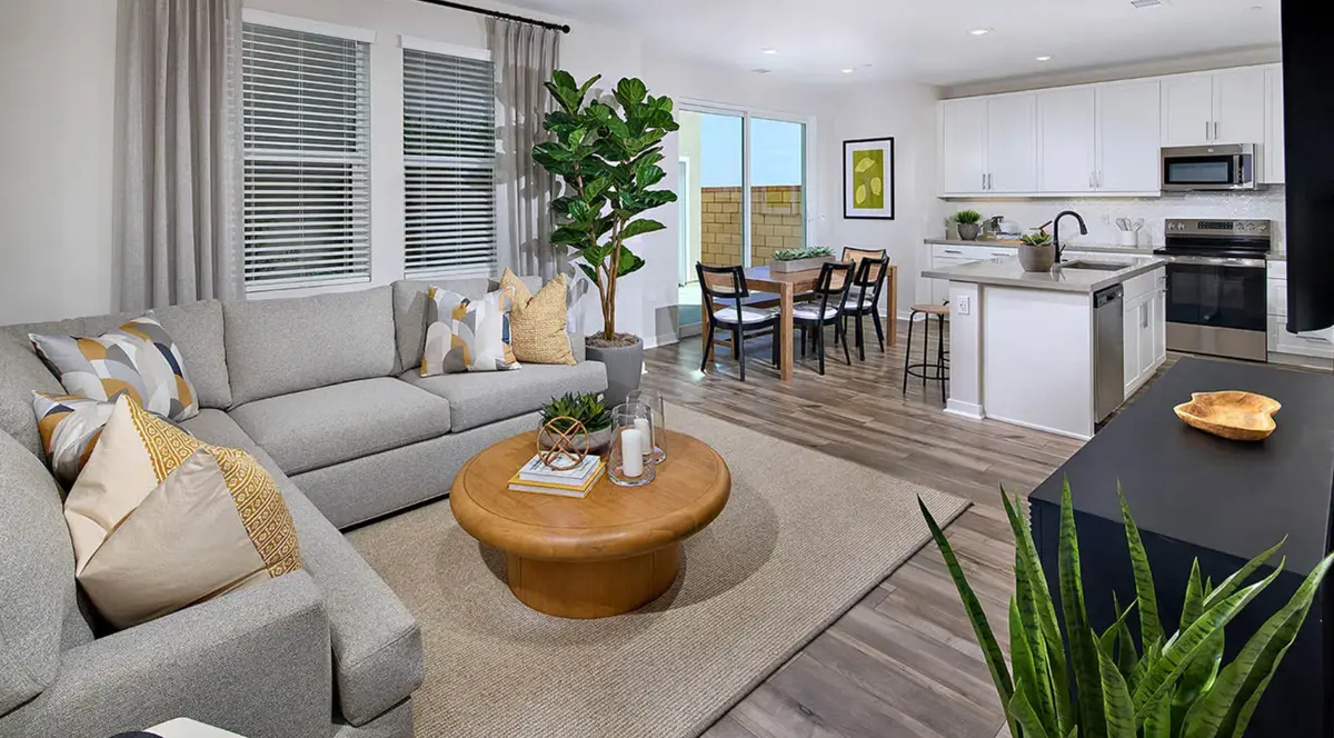 Ontario, CA New Build Monthly Payment: HOA + Mello-Roos + Taxes Broken Down