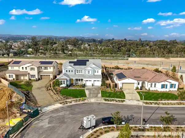 Rancho Cucamonga, CA New Build Monthly Payment: HOA + Mello-Roos + Taxes Broken Down