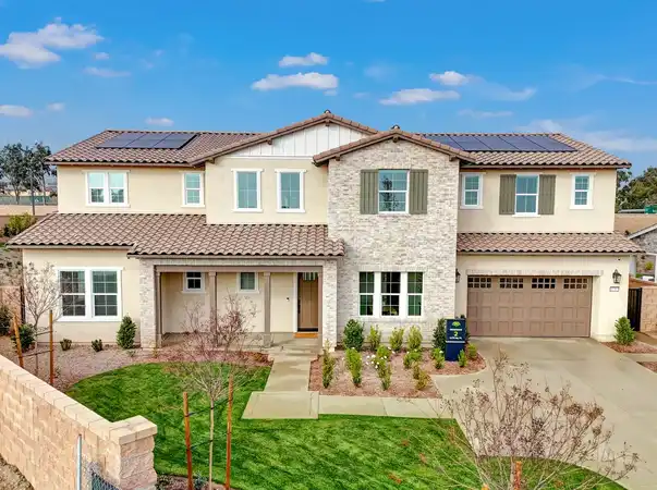 Chino, CA New Build Monthly Payment: HOA + Mello-Roos + Taxes Broken Down